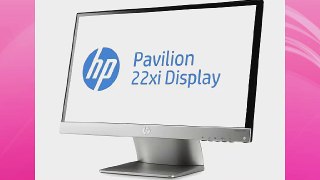 HP Pavilion 22xi IPS LED Backlit Monitor
