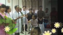 Đón sinh nhật tuổi 12 trong bệnh viện - BVUB Hưng Việt 34 Đại cồ việt