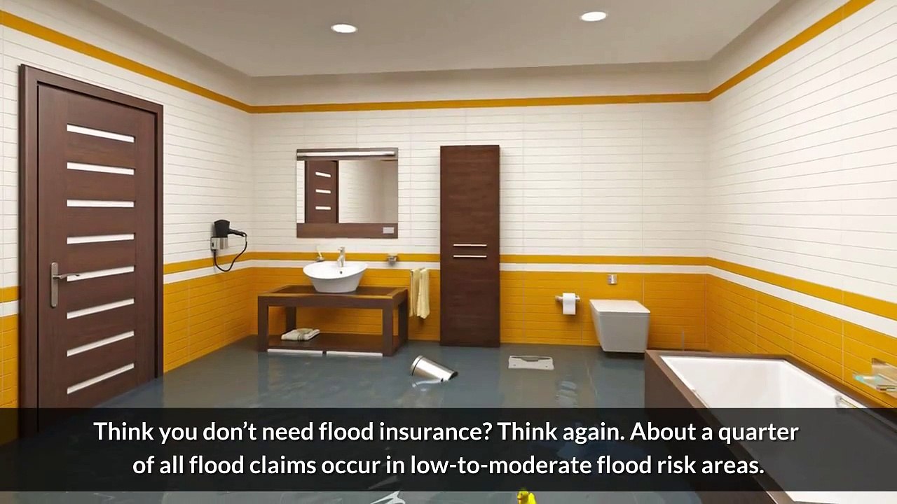 Flood Insurance in St. Augustine