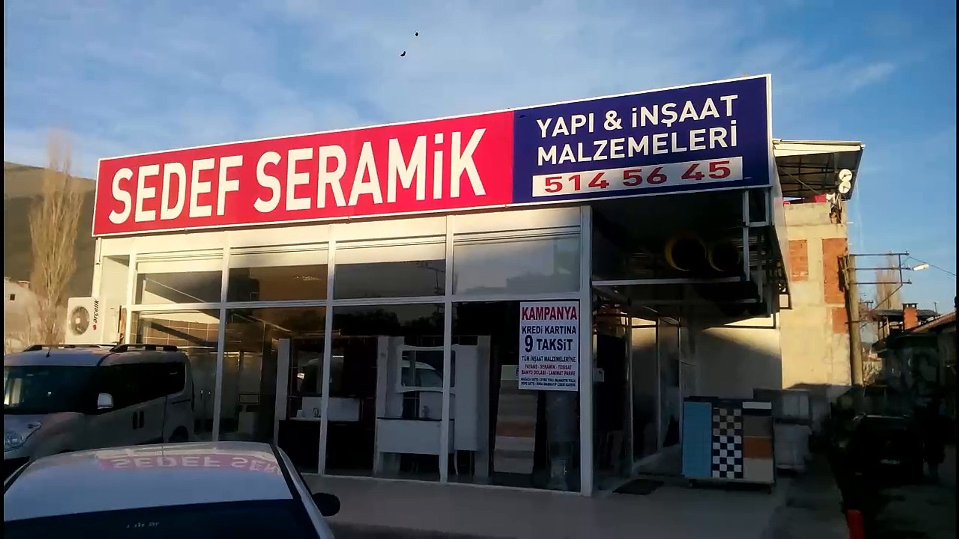 Defolu Ucuz Seramik Merkezi Gsm:+90 532 788 66 07 - Dailymotion Video