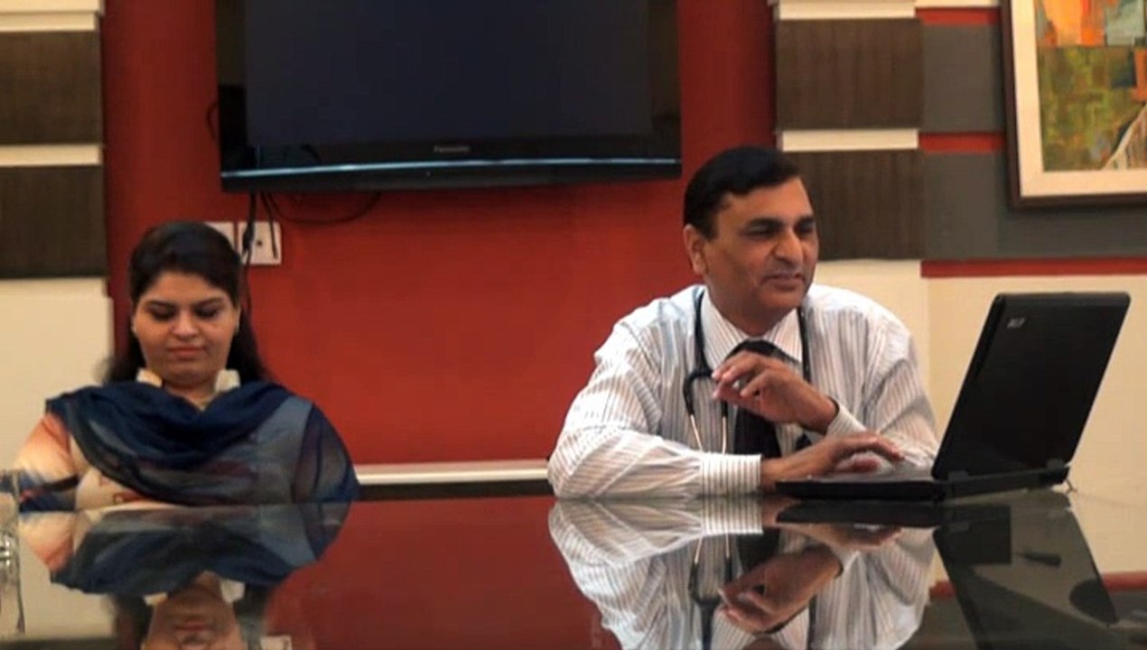 Diabetes Session On Diabetes Management And  Role Of Digestive System By Dr Javed And Miss Saba Part 1