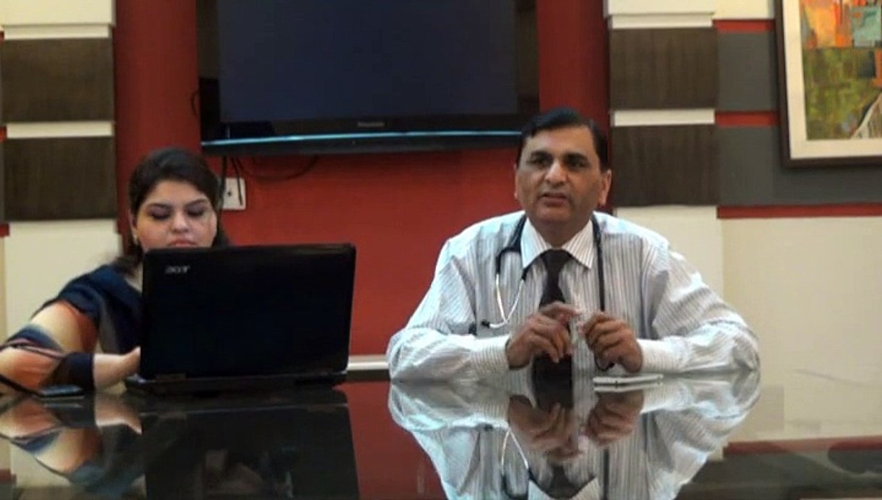 Diabetes Session On Diabetes Management And  Role Of Digestive System By Dr Javed And Miss Saba Part 4