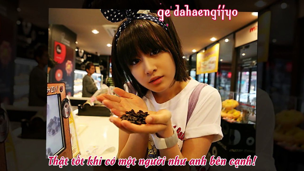 [Vietsub + Kara] Rolling - Park Ji Yeon - God of study Ost