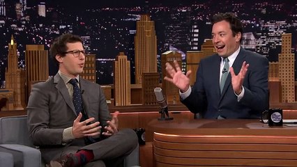 Mark Zuckerberg Set Up Andy Samberg's Facebook Profile