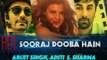 Sooraj Dooba Hain Video Song | Roy | Arijit singh | Ranbir Kapoor | Arjun Rampal | Jacqueline | Media World