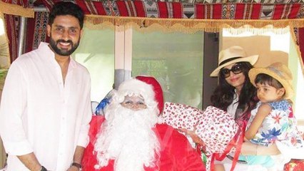 Aradhya Bachchan's Christmas Celebrations With Family | SEE PICS