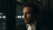 Matthew McConaughey dans une pub pour une voiture : the Lincoln MKZ Extended