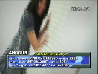 Anggun - Jadi Milikmu (Crazy)