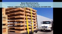 Basaw Manufacturing Inc : Shipping And Crating Services In North Hollywood, CA