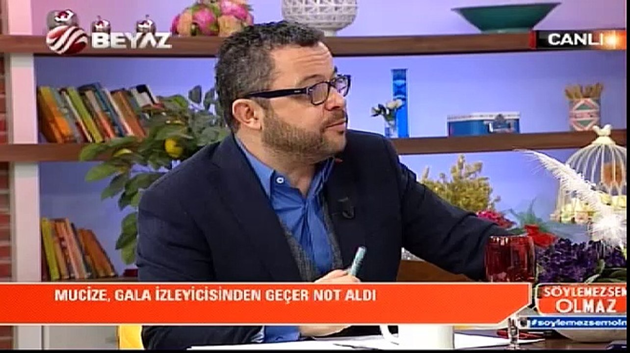 Söylemezsem Olmaz 30.12.2014 1.Kısım