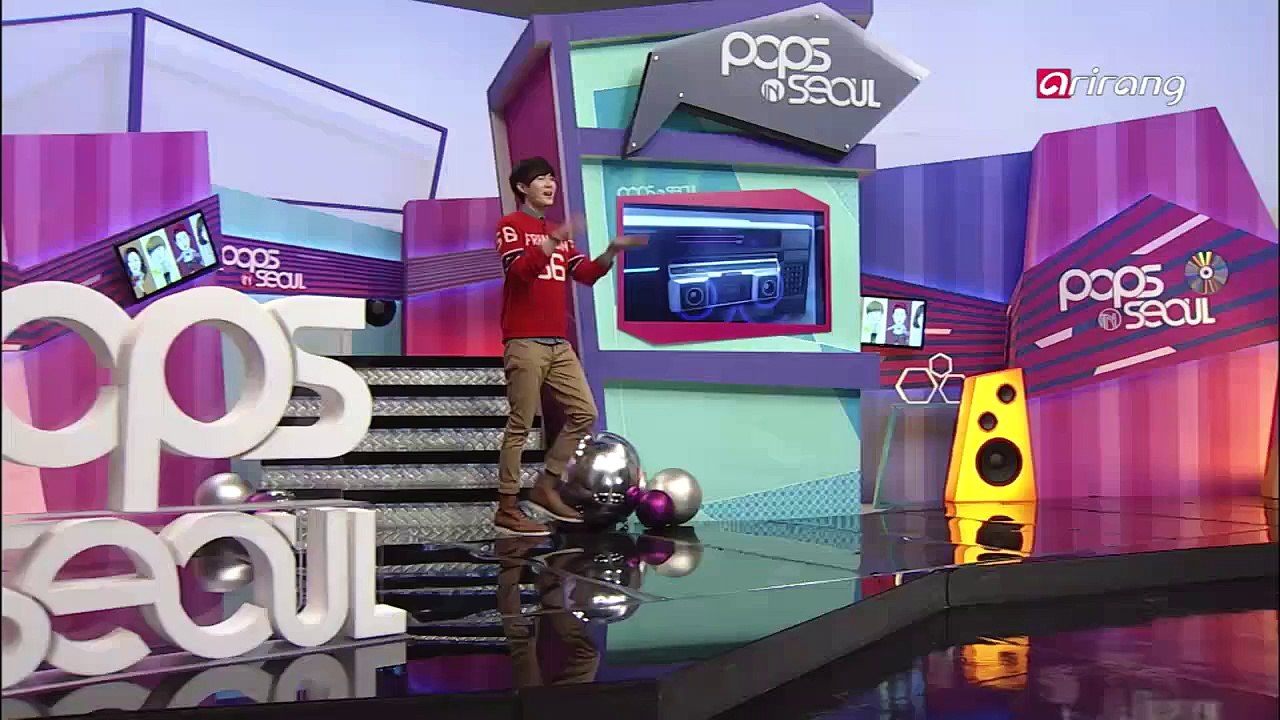 Pops in Seoul Ep2803C1 TEEN TOP (Snow Kiss)