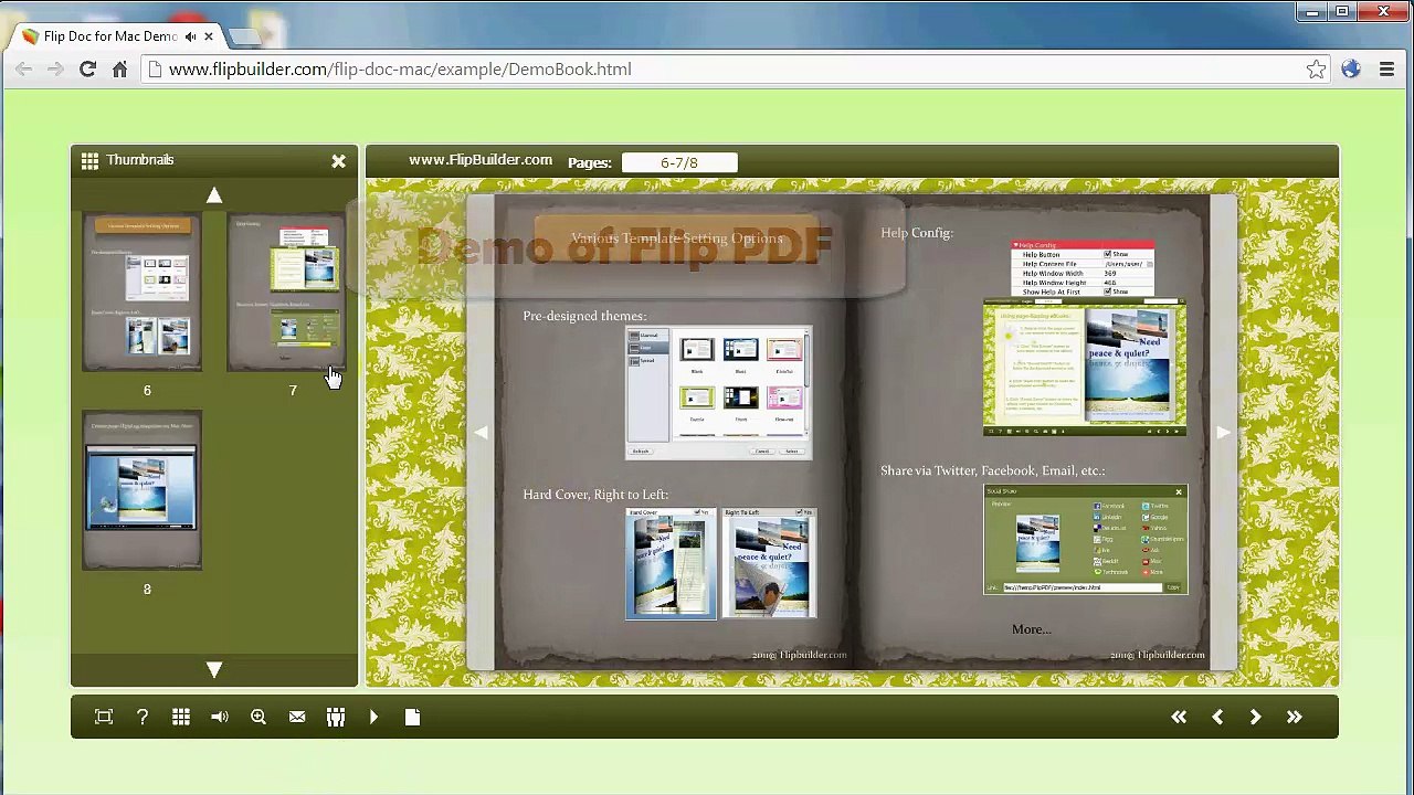 3 Amazing HTML5 Product Catalog Tools to Publish Catalogs Online