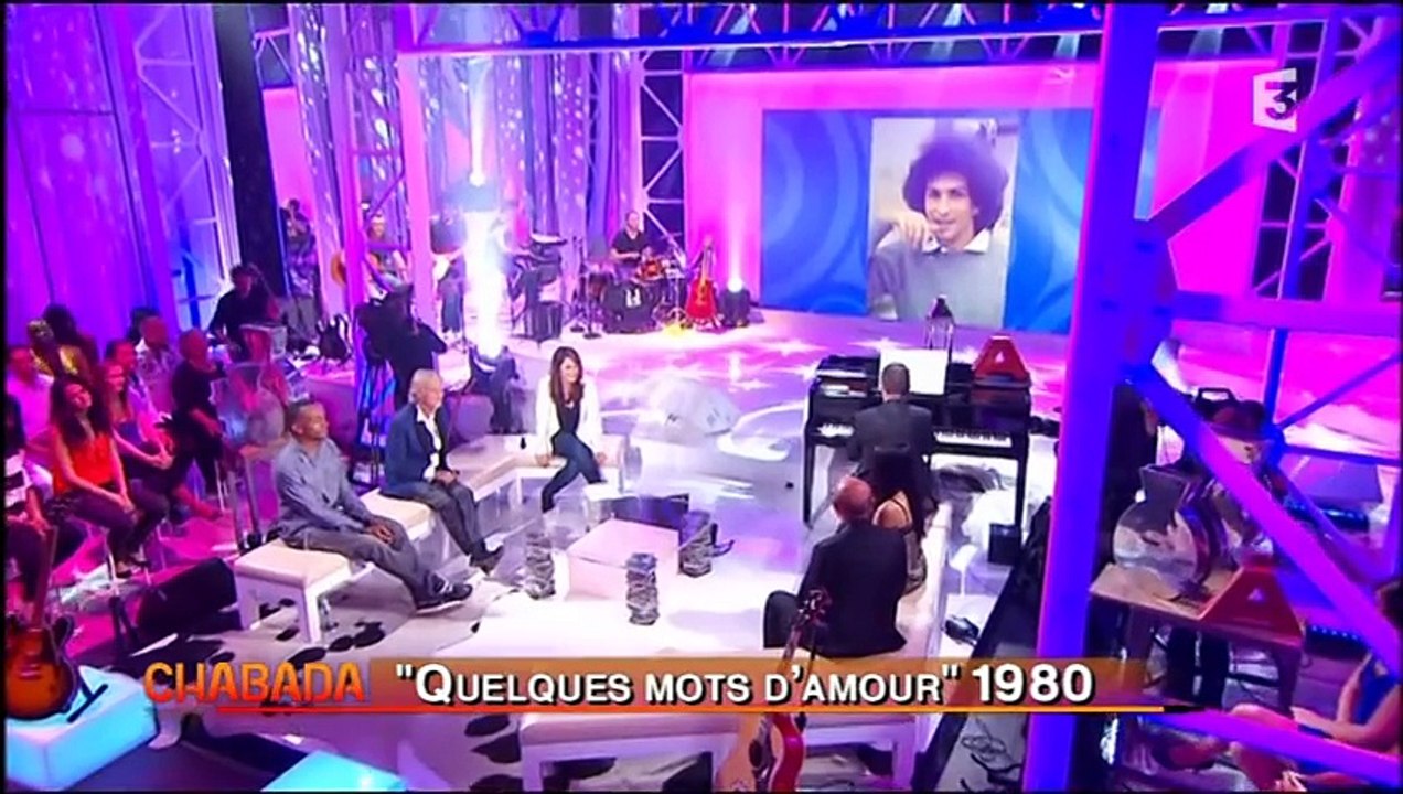 Anggun - Quelques Mots d'Amour FRANCE