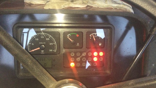 Massey Ferguson -2 c 3085 cold start