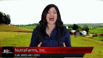 NutraFarms, Inc. Barrie ReviewAmazing Five Star Review by Walter M.