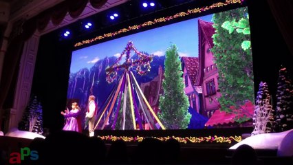 For The First Time In Forever: A Frozen Sing Along