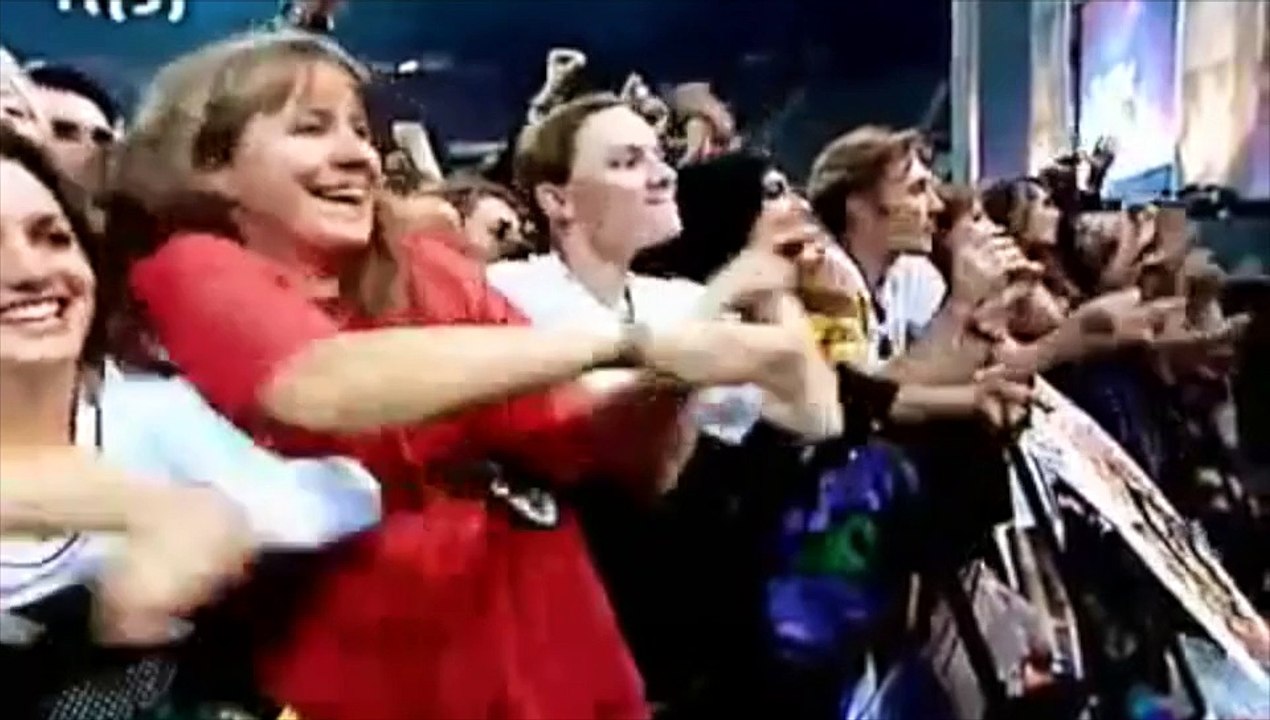 Michael Jackson - Blood on the Dance Floor - Live in Munich - HIStory Germany Tour