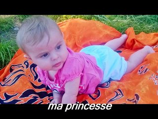 ma princesse prescilia