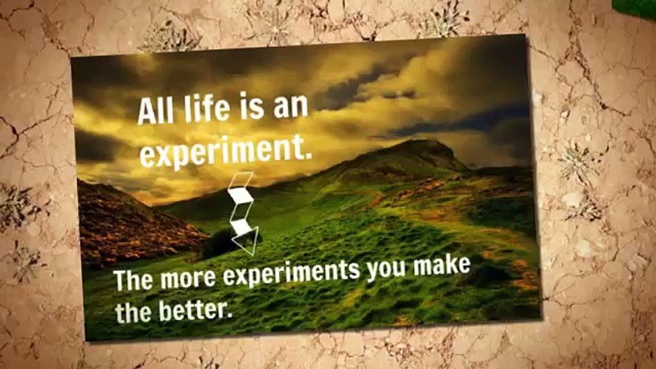 Inspirational video