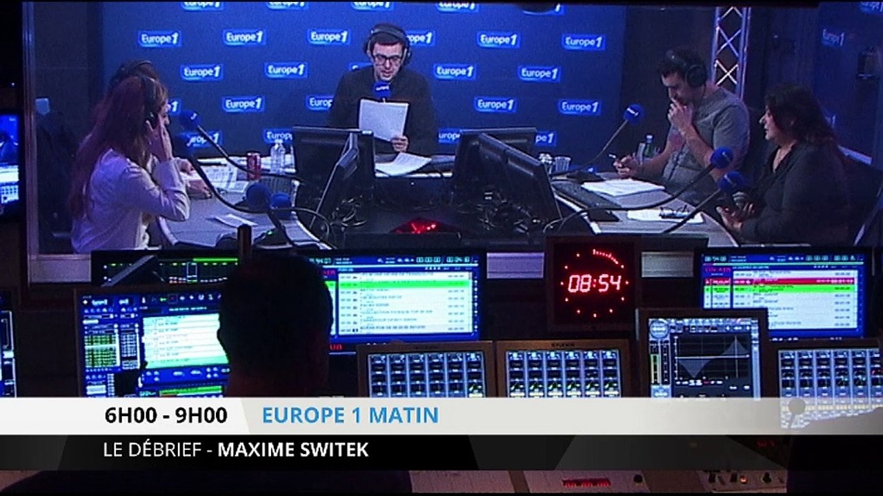 Le debrief du 30/12/2014