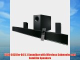 VIZIO S4251w-B4 5.1 Soundbar with Wireless Subwoofer and Satellite Speakers