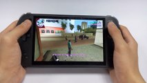 JXD S7800B Console-Grand Theft Auto：Vice City Gameplay Mission 2