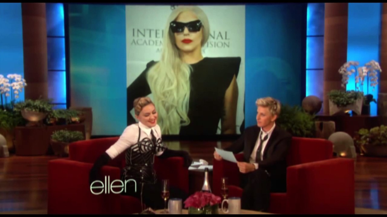 Madonna en guerre contre Lady Gaga dans une chanson fuitée ? Son manager dément