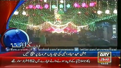 Headlines - 1300 - Tuesday - 30 - Dec - 2014