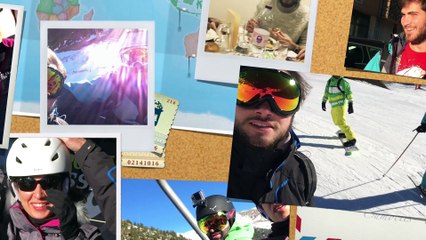 Andorre Dec 2014 ski Vallnord