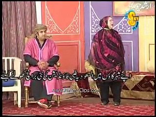 Chuski | Funny Clip 3 | Pakistani Stage Drama | Drama Clips