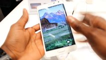 Samsung-Galaxy-Note-Edge-Hands-On-In English  - by- SONY MOBILES INFOReview