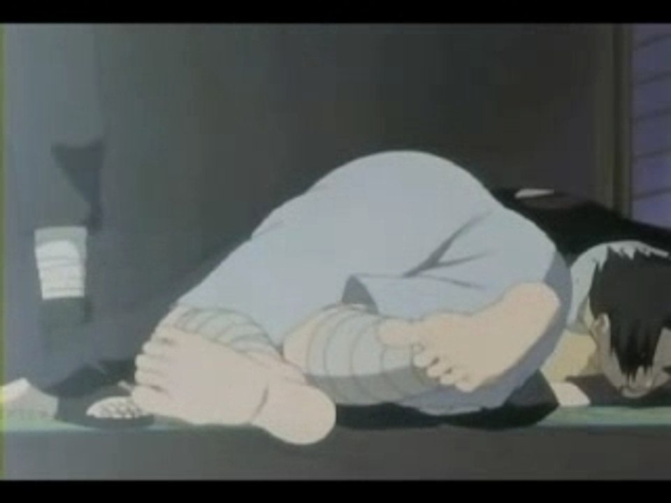 AMV naruto itachi vs sasuke Let You Down