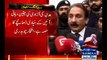 Former CJP Iftikhar Chaudhry Declares Miltiary Courts As 