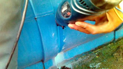 địa chỉ hàn bồn nước nhựa