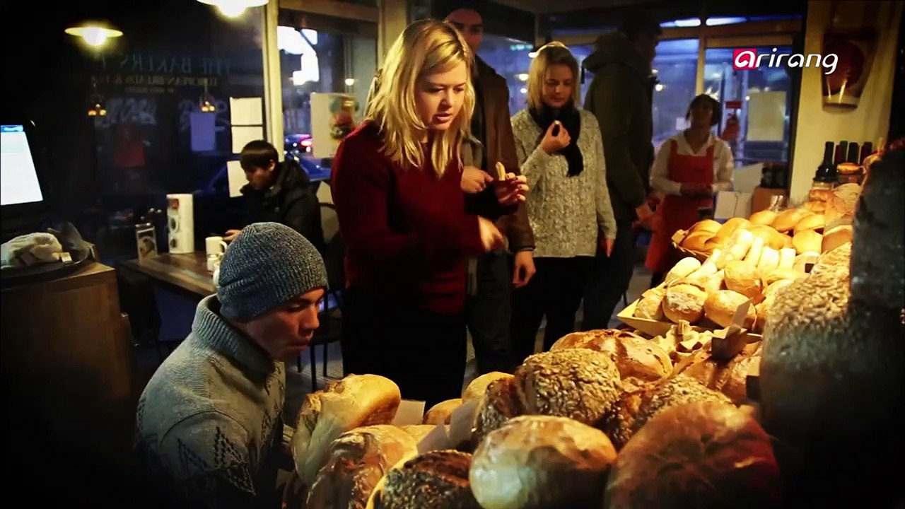 Arirang Special M30Ep305C1 Micha Lichter, a European patissier, Learning Korean Rice cake recipes