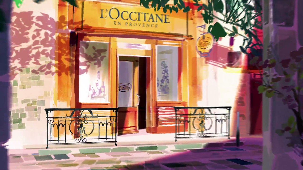 L'Occitane laat u dansen met Kerst
