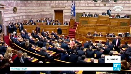 Fears that Greek crisis could return in 2015