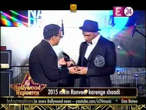 Ranveer Ne Kiya Shaadi Ka Elaan 30th December 2014 apnicommunity.com