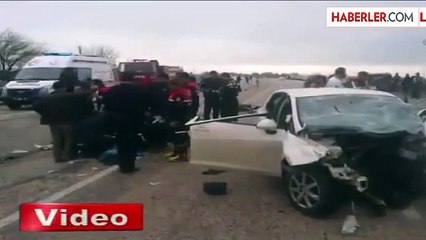 Adana'da Kaza: 5 Ölü, 4 Yaralı
