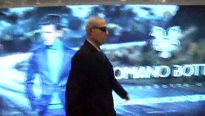 Ağca İstanbul'a Döndü