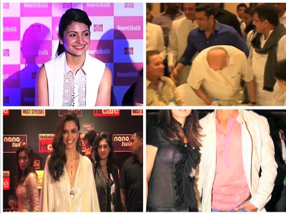 Events that made it big in 2014 Flashback