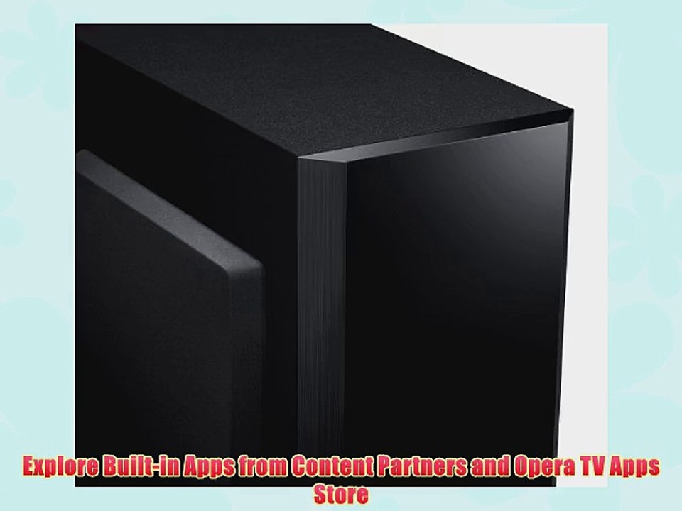 Samsung HT-H5500W 5.1 Channel 3D Blu-Ray Home Theater System