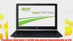 Acer Aspire VN7-571G-74GL 396 cm (156 Zoll Full-HD) Notebook (Intel Core i7-4510U 2GHz 8GB