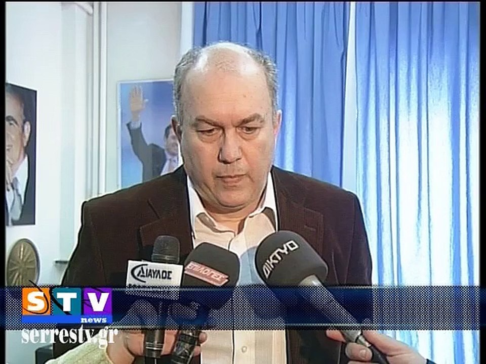2012 : TA ΠΑΡΑΤΡΑΓΟΥΔΑ ΣΤΗΝ ΝΟΔΕ ΣΕΡΡΩΝ