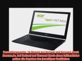 Acer Aspire VN7-791G-582W 439 cm (173 Zoll) Notebook (Intel Core i5 4210H 29GHz 8GB RAM 1008GB