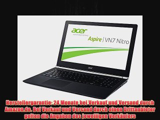 下载视频: Acer Aspire VN7-791G-582W 439 cm (173 Zoll) Notebook (Intel Core i5 4210H 29GHz 8GB RAM 1008GB