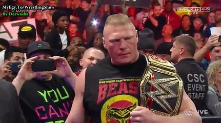 مترجم عرض الرو الاخير wwe4new1