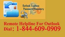 Toll Free Helpline // 1-844-609-0909 // Outlook Password Recovery Number, Outlook Online Support