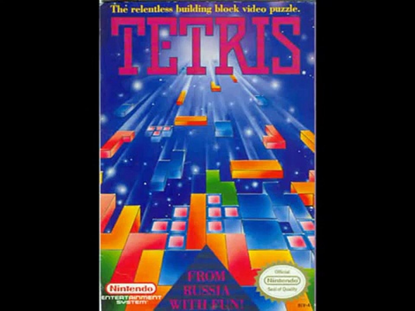 Musique officielle jeu Tetris - Vidéo Dailymotion