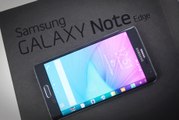 Samsung Galaxy Note Edge Review deutsch (Premium Edition)